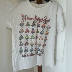 The Allman Brothers Band Tshirt